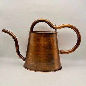 Vintage Michael Graves Design Copper Watering Can 9.5"